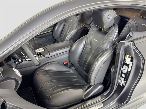 Used 2018 Mercedes-Benz S 63 AMG 4MATIC Coupe image 10