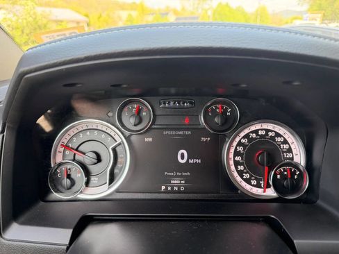Used 2018 RAM 1500 Sport AWD/4WD image 11