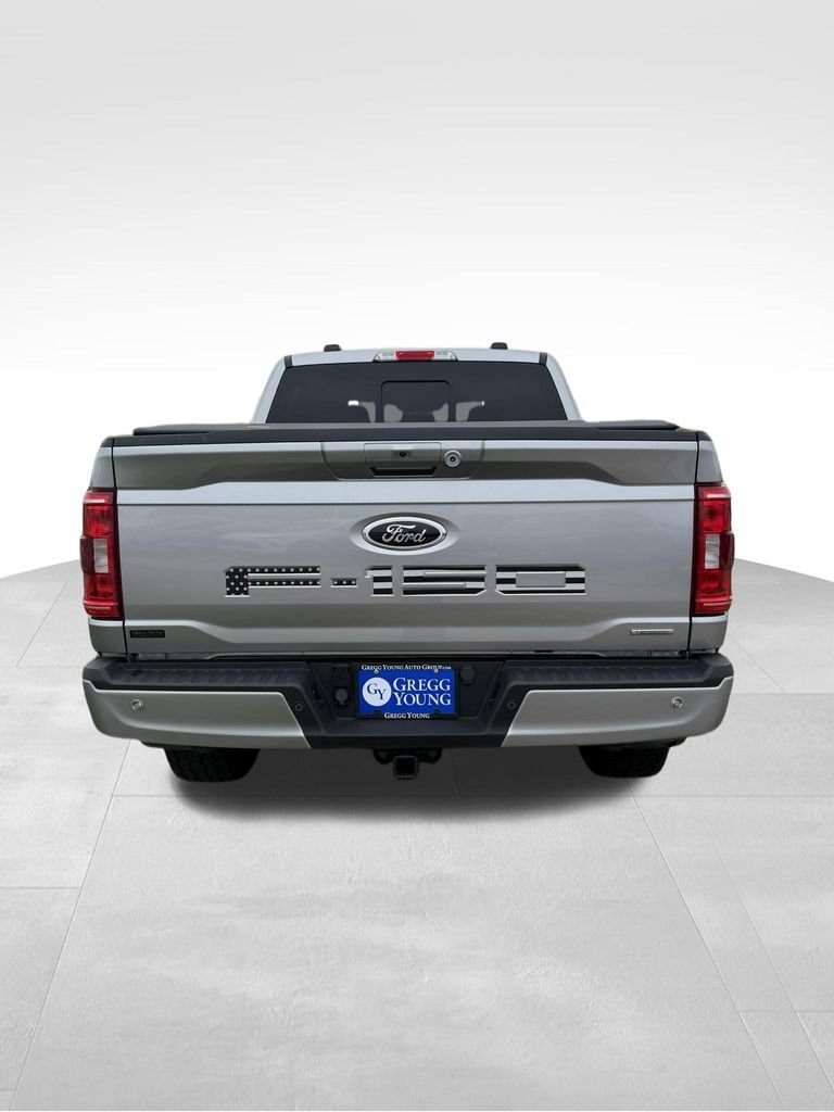 Used 2021 Ford F150 XLT w/ Equipment Group 302A High AWD/4WD image 5