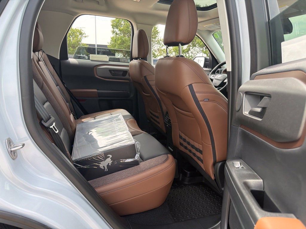 New 2026 Ford Bronco Sport Outer Banks w/ Outer Banks Tech Package+ AWD/4WD image 26