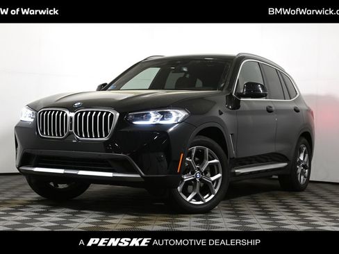 Used 2023 BMW X3 xDrive30i w/ Premium Package AWD/4WD image 1