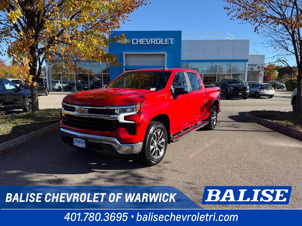 Used 2023 Chevrolet Silverado 1500 LT AWD/4WD image 1