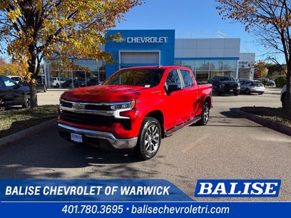 Used 2023 Chevrolet Silverado 1500 LT