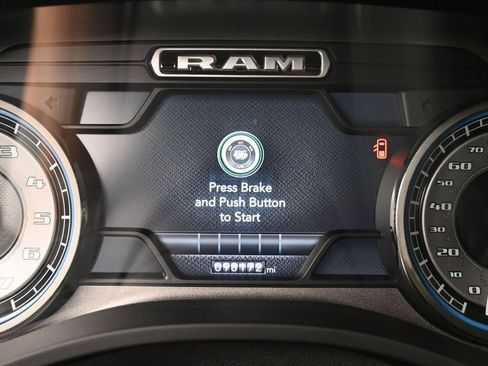 Used 2019 RAM 1500 Limited w/ Advanced Safety Group image 13