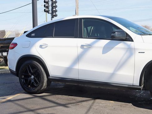 Used 2016 Mercedes-Benz GLE 450 GLE 450 AMG 4MATIC Sport Utili image 4