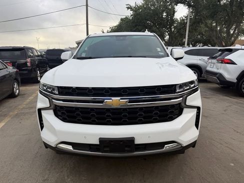 Used 2024 Chevrolet Tahoe LS w/ Driver Alert Package image 2