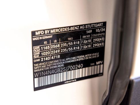 Used 2025 Mercedes-Benz GLA 250 image 20