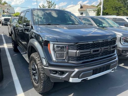 Used 2023 Ford F150 Raptor w/ Raptor 37 Performance Package AWD/4WD image 3