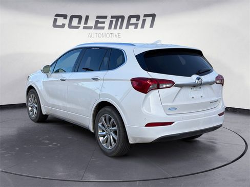 Used 2020 Buick Envision Essence image 3
