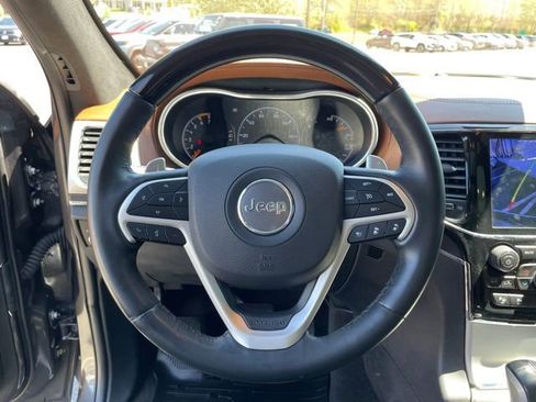 Used 2019 Jeep Grand Cherokee Summit w/ Platinum Series Group AWD/4WD image 16