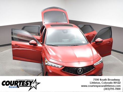 Used 2025 Acura Integra A-Spec image 42