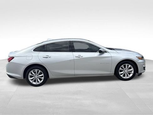Used 2020 Chevrolet Malibu LT FWD image 8