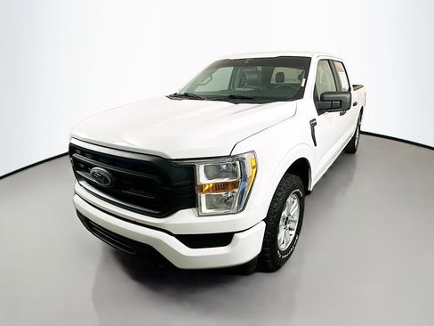 Used 2021 Ford F150 XL w/ Trailer Tow Package image 3