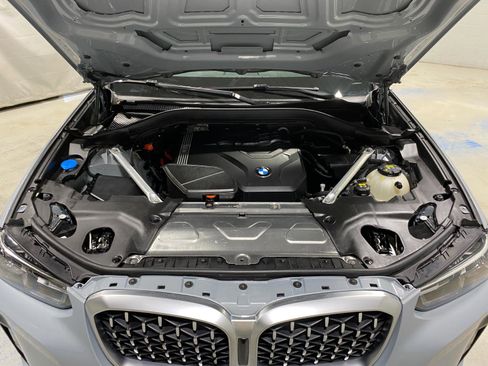 Used 2023 BMW X4 xDrive30i w/ M Sport Package image 13