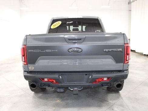 Used 2018 Ford F150 Raptor w/ Equipment Group 802A Luxury image 8