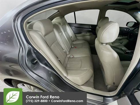 Used 2013 INFINITI G37 Journey w/ Premium Pkg RWD image 28