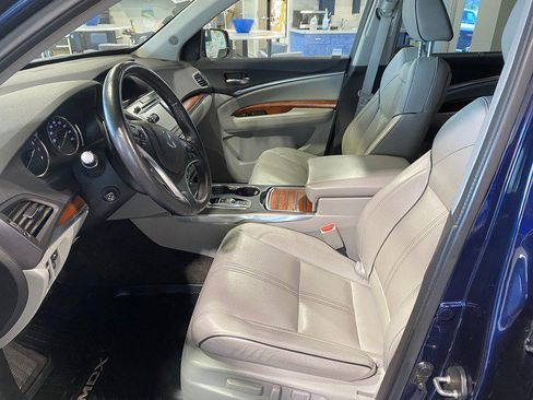 Used 2017 Acura MDX SH-AWD image 13