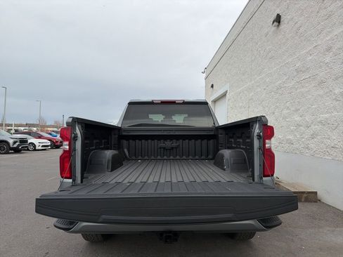 New 2026 Chevrolet Silverado 1500 RST w/ RST Select Package image 28