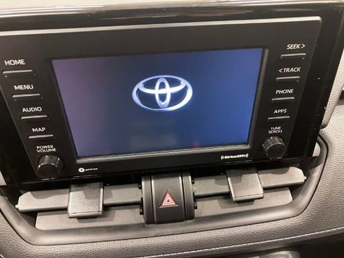 Used 2021 Toyota RAV4 XLE w/ XLE Grade Weather Package image 11