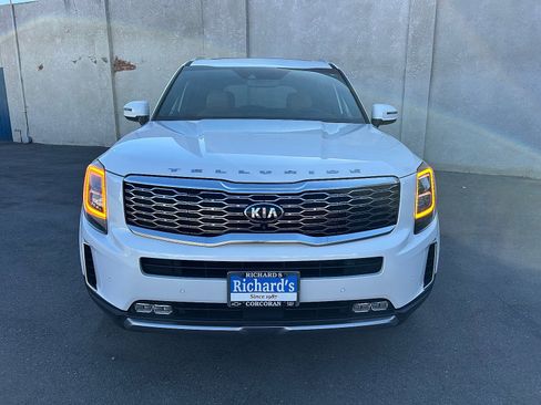 Used 2020 Kia Telluride SX FWD image 8