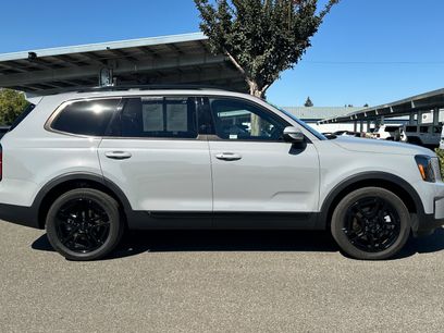 Used 2025 Kia Telluride EX X-Line