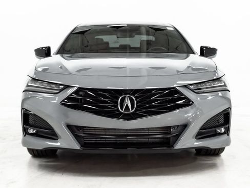 Used 2024 Acura TLX SH-AWD w/ A-SPEC Pkg image 4