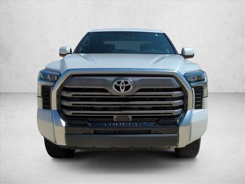 Certified 2026 Toyota Tundra Limited AWD/4WD image 2