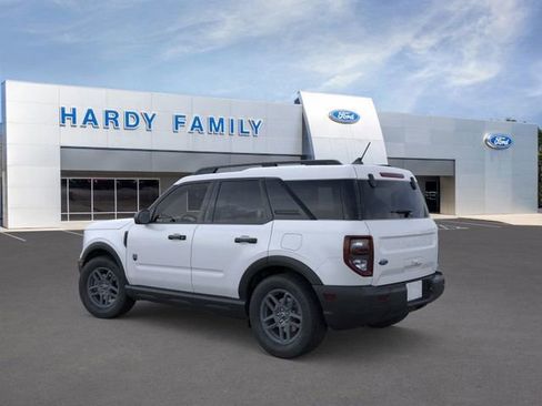New 2026 Ford Bronco Sport Big Bend AWD/4WD image 4