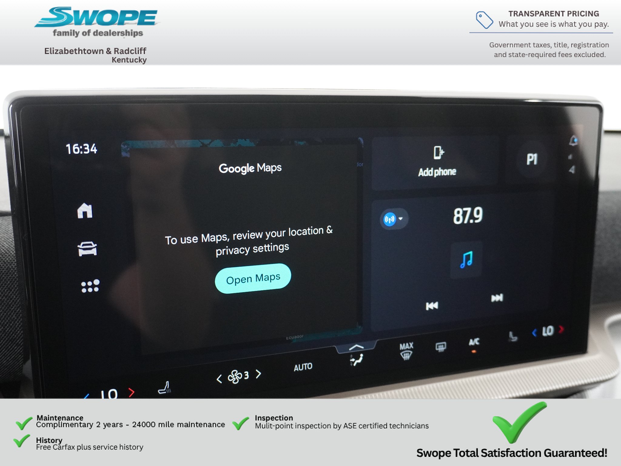 New 2027 Ford Explorer Active AWD/4WD image 21