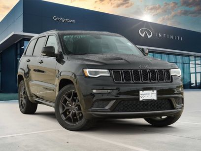 Used 2020 Jeep Grand Cherokee Limited X