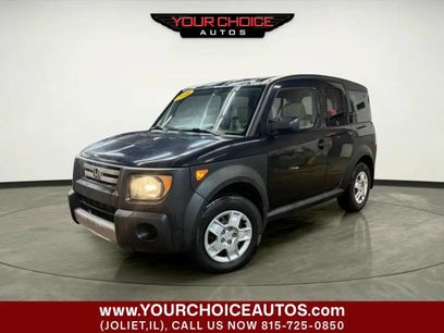 Used 2008 Honda Element LX