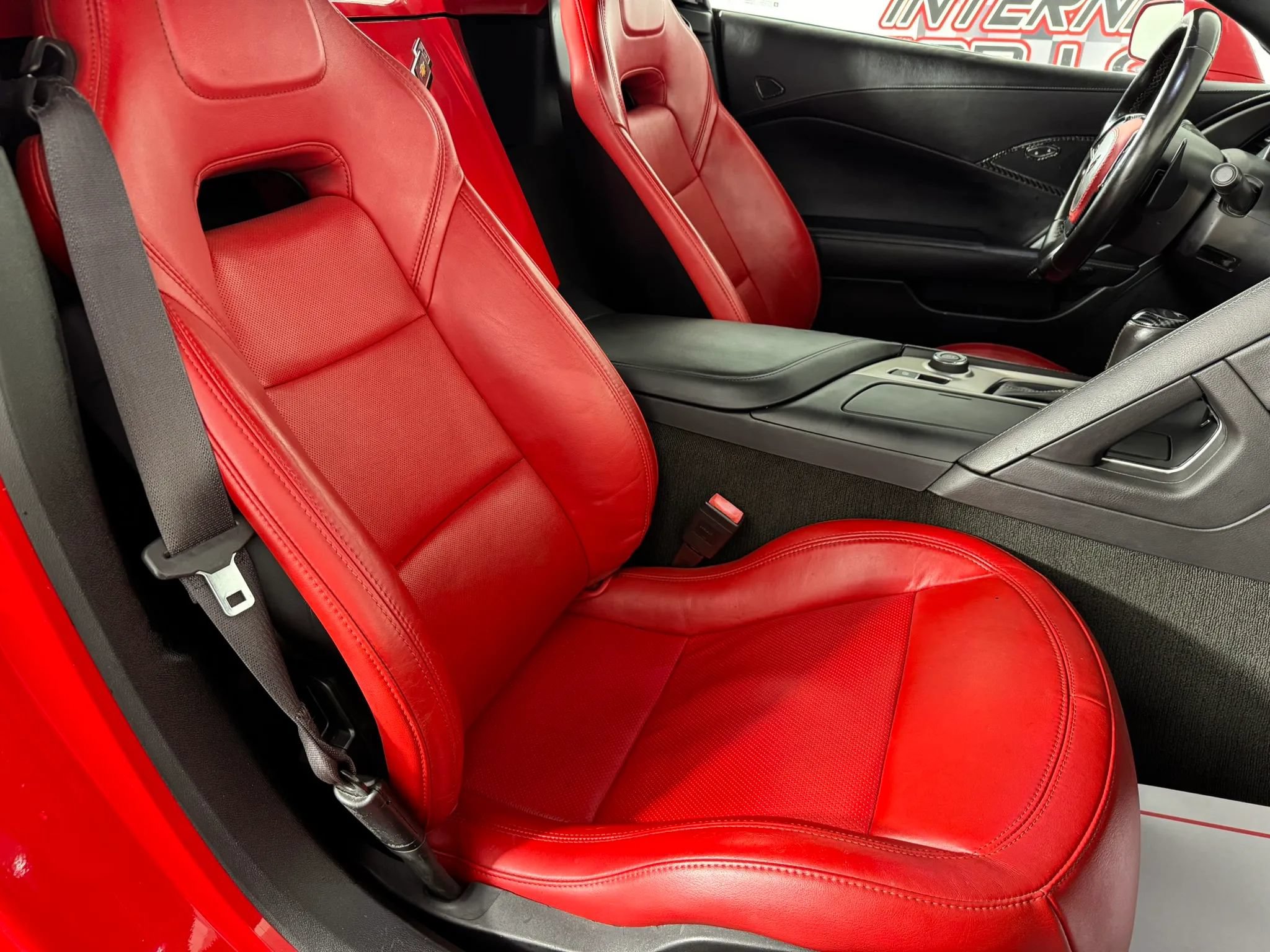 Used 2015 Chevrolet Corvette Stingray Convertible w/ ZF1 Appearance Package RWD image 38