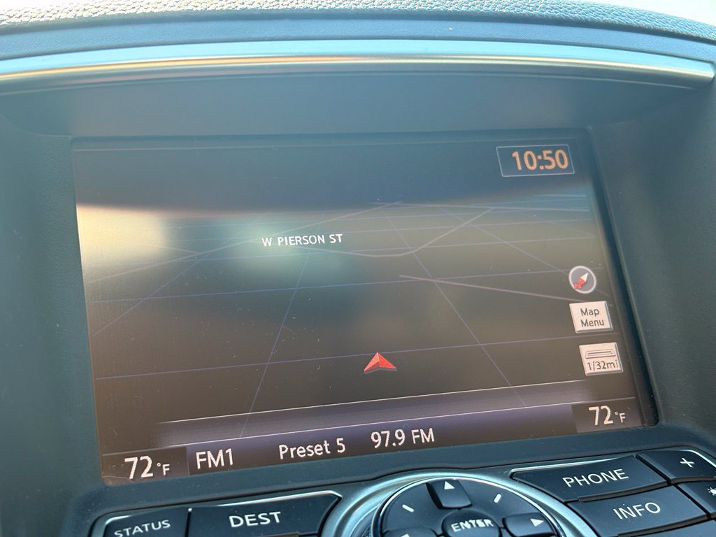 Used 2014 INFINITI Q60 Journey w/ Premium Package RWD image 15
