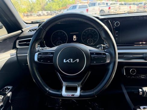 Used 2022 Kia K5 GT-Line FWD image 18