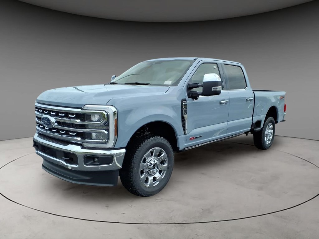 New 2026 Ford F350 Lariat w/ Lariat Ultimate Package AWD/4WD image 3