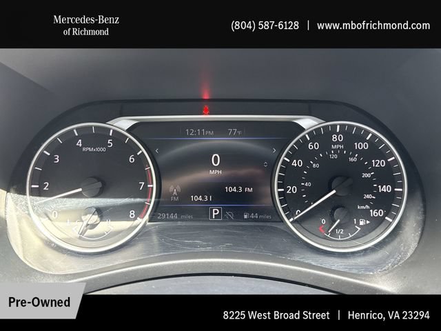 Used 2024 Nissan Sentra SV FWD image 21