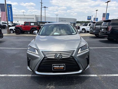 Used 2019 Lexus RX 350 FWD w/ Navigation Package image 8