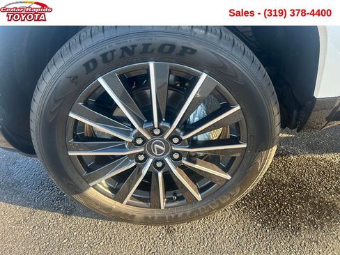 Used 2025 Lexus GX 550 w/ Cold Area Package image 25