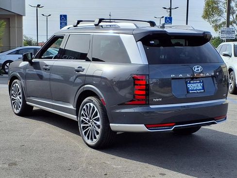 New 2026 Hyundai Palisade Calligraphy AWD/4WD image 6