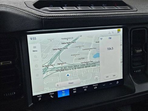 New 2025 Ford Bronco Badlands AWD/4WD image 13