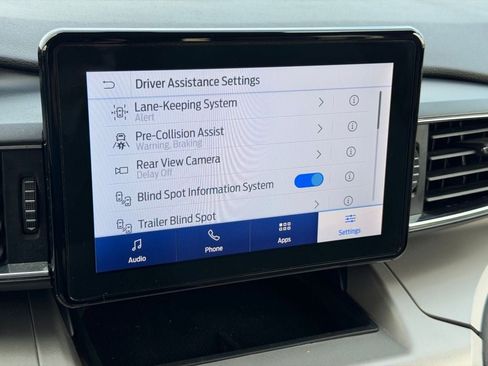 Certified 2023 Ford Explorer XLT w/ Equipment Group 202A image 19