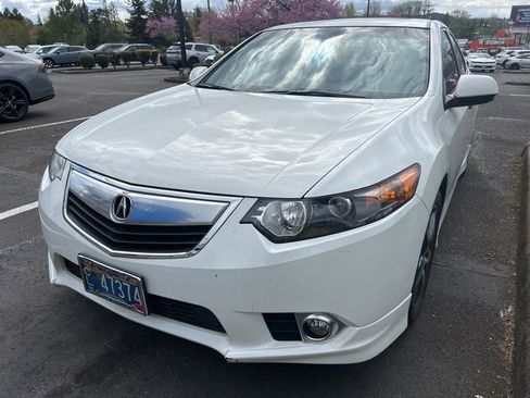Used 2012 Acura TSX Special Edition image 1