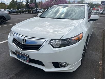 Used 2012 Acura TSX Special Edition