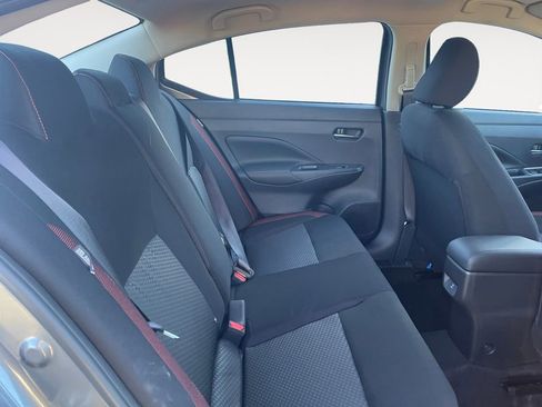 Certified 2025 Nissan Versa SR w/ Trunk Package image 31