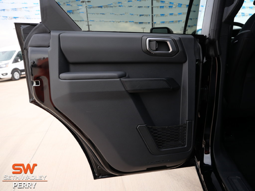 New 2026 Ford Bronco Big Bend AWD/4WD image 10