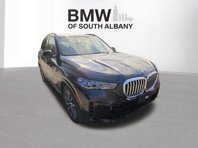 Used 2025 BMW X5 xDrive50e w/ M Sport Package