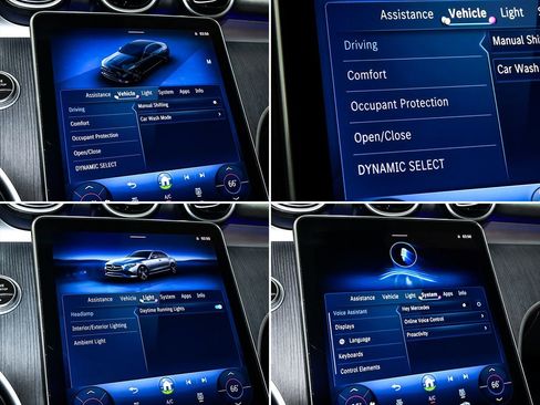 Used 2025 Mercedes-Benz C 300 4MATIC Sedan image 29