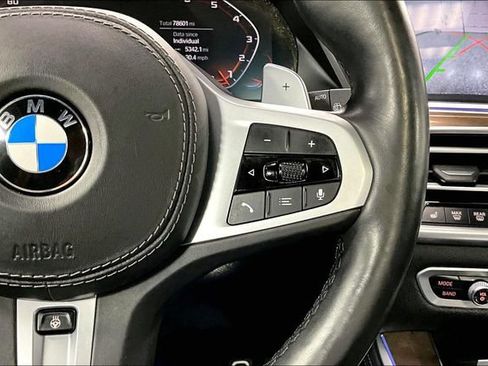 Used 2020 BMW X5 M50i w/ Premium Package image 14