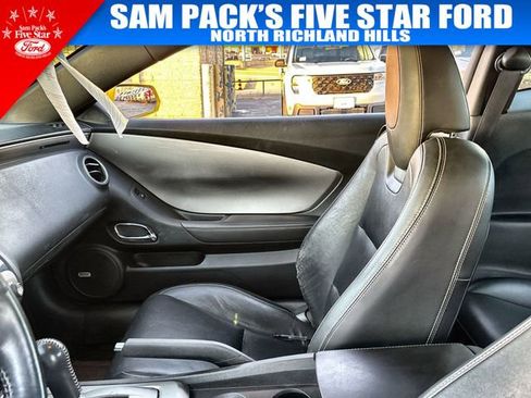 Used 2010 Chevrolet Camaro LT image 13