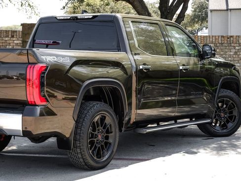 Used 2023 Toyota Tundra Limited w/ TRD Off-Road Package image 17